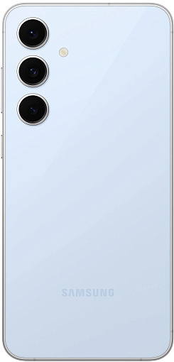 Смартфон Samsung Galaxy S24 FE 8/256Gb, голубой (Blue)