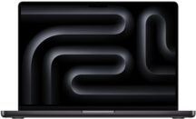 Ноутбук Apple MacBook Pro 14″ (2025) (M5 10C CPU, 10C GPU) 16 ГБ, 1 Тб SSD, чёрный космос (MDE14)