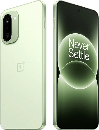 Смартфон OnePlus 15R 12/256 Гб, зеленый (Mint Breeze)