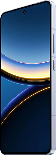 Смартфон Xiaomi POCO F7 Pro 12/256 Гб, синий