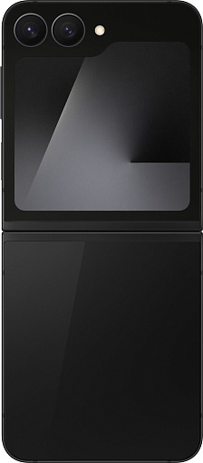 Смартфон Samsung Galaxy Z Flip7 FE 8/256 ГБ, черный (F761)