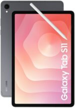 Планшет Samsung Galaxy Tab S11 5G 12/512 Гб, серый