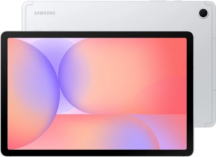 Планшет Samsung Galaxy Tab S10 Lite 5G 6/128 ГБ, серебристый