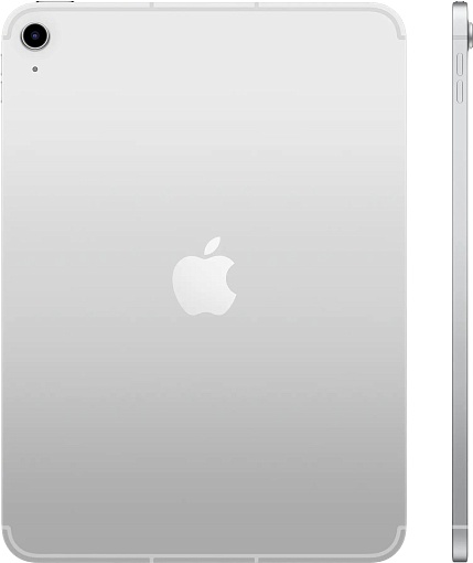 Планшет Apple iPad (2025) Wi-Fi + Cellular 128Gb, серебристый
