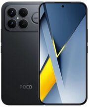 Смартфон Xiaomi POCO F8 Ultra 12/256ГБ, черный