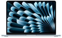 Ноутбук Apple MacBook Air 13 (M5, 10C CPU/10C GPU, 2026), 32 ГБ, 1 ТБ SSD, Sky Blue (Небесно-голубой) Z1LB00008