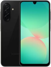 Смартфон Samsung Galaxy A26 8/256Gb, черный