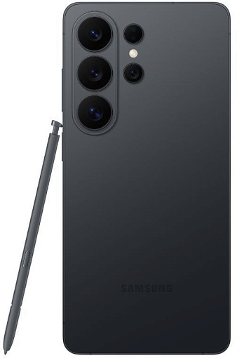 Смартфон Samsung Galaxy S26 Ultra 12/256 Гб, черный (SM-S948/DS)