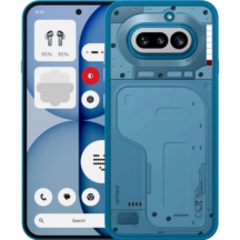 Смартфон Nothing Phone (4a) 12/256ГБ, синий