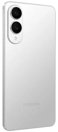 Смартфон Samsung Galaxy S25 Edge Dual Sim 12/256 Гб, серебристый (S9370)