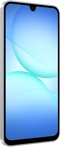 Смартфон Samsung Galaxy A17 4/128 ГБ, серый