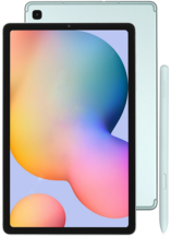 Планшет Samsung Galaxy Tab S6 Lite 10.4 (2024) Wi-Fi 4/64Gb, зеленый (SM-P620NLGACAU)