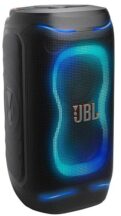 Портативная акустика JBL PartyBox 130, черный