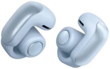 Беспроводные наушники Bose Open Earbuds Ultra 5V, голубой