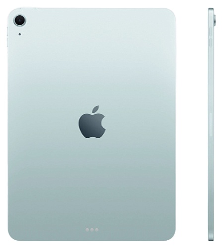 Планшет Apple iPad Air 13 (2026) Wi-Fi 128Gb, синий