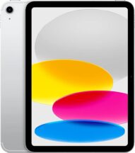 Планшет Apple iPad (2025) Wi-Fi + Cellular 256Gb, серебристый