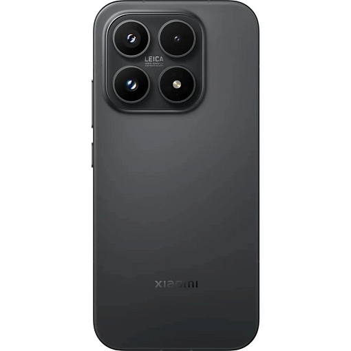 Смартфон Xiaomi 17 12/512 Гб, черный
