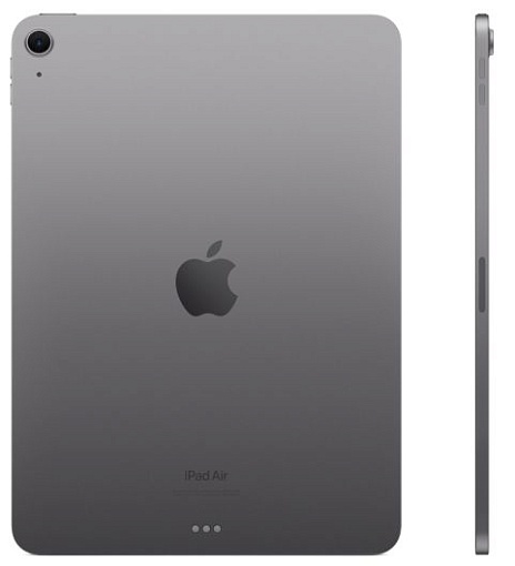 Планшет Apple iPad Air 11 (2025) Wi-Fi 128Gb, серый
