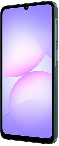 Смартфон Samsung Galaxy A07 4/128 ГБ, зеленый