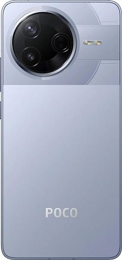 Смартфон Xiaomi POCO F7 Pro 12/512 Гб, синий