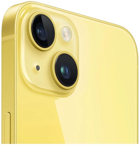 Смартфон Apple iPhone 14 Plus 512GB Dual Sim, желтый