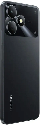 Смартфон Realme Note 80 4/64 ГБ, черный
