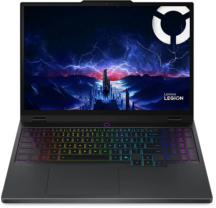 Ноутбук Lenovo Legion 5 15IAX10 (Intel Core Ultra 7 255HX, NVIDIA GeForce RTX 5070) 32ГБ, 1ТБ SSD, noOS, черный (83F0000FRK)