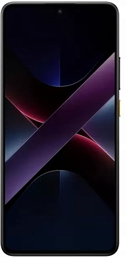 Смартфон Xiaomi Poco X7 Pro 12/256Гб, желтый