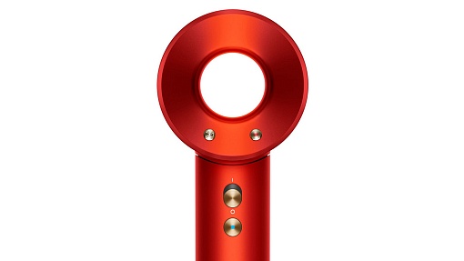 Фен Dyson Supersonic hair dryer HD08 Topaz orange (440930-01)