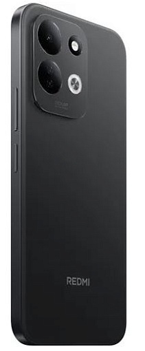 Смартфон Redmi 17 8/256 ГБ, черный