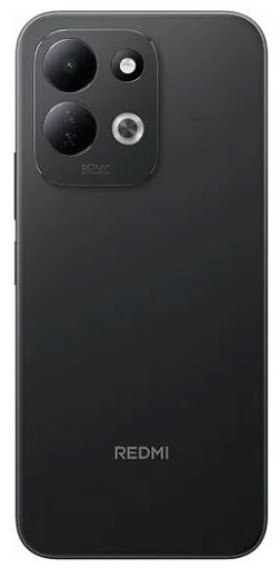 Смартфон Redmi 17 4/128 ГБ, черный
