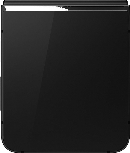 Смартфон Samsung Galaxy Z Flip7 FE 8/256 ГБ, черный (F761)