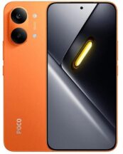 Смартфон POCO X8 Pro Max 12/256ГБ, оранжевый