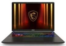 Ноутбук MSI Vector 16 A2XWHG-438CN (Intel Ultra 9 275HX, NVIDIA GeForce RTX 5070 Ti) 16ГБ, 1ТБ SSD, Windows 11 Home, серый