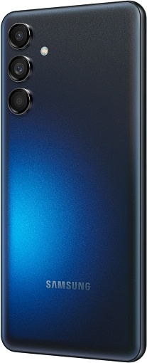 Смартфон Samsung Galaxy M55 5G 8/256Gb, тёмно-синий (dark blue)