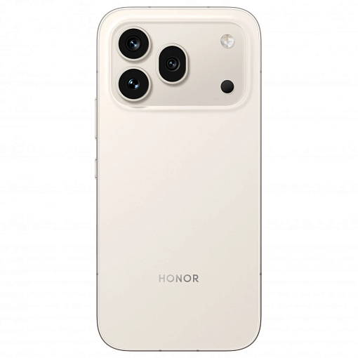 Смартфон HONOR 600 Pro 12/256 ГБ, золотой (Golden White)