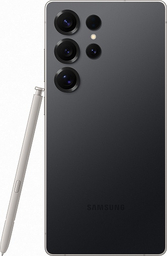 Смартфон Samsung Galaxy S25 Ultra 12/512Gb, черный титан (SM-S938B/DS)