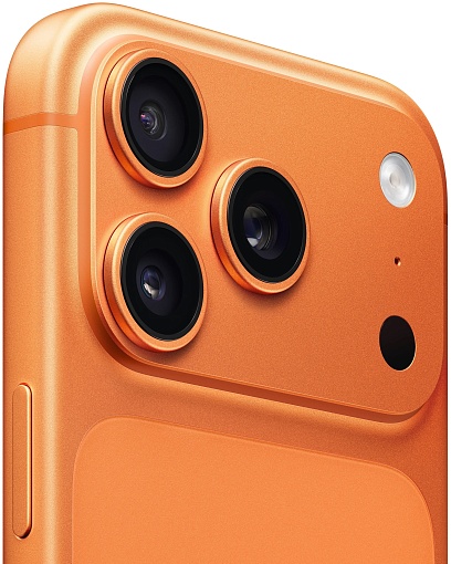Смартфон Apple iPhone 17 Pro Dual Sim 512GB, Cosmic Orange (оранжевый)