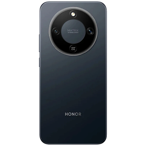 Смартфон Honor X9d 8/256 ГБ, черный (Midnight Black)