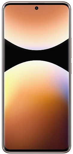 Смартфон Xiaomi Redmi Note 14 Pro 5G 12/512GB, золотой
