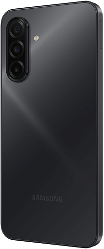Смартфон Samsung Galaxy A17 4/128 ГБ, черный