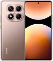 Смартфон Xiaomi Redmi Note 14 Pro 5G 12/512GB, золотой