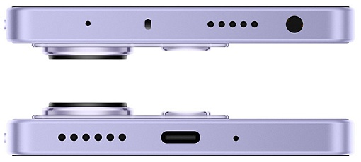 Смартфон Xiaomi Redmi Note 14S 4G 8/256 Gb, Aurora Purple