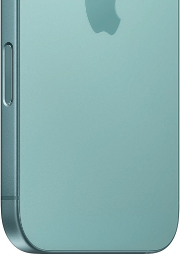 Смартфон Apple iPhone 16 eSim 512GB, Teal (зеленый)