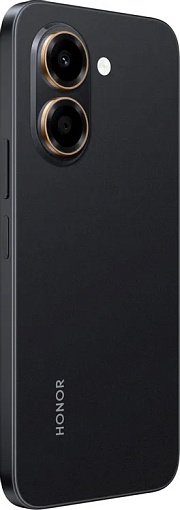 Смартфон HONOR X7e 6/256 ГБ, черный