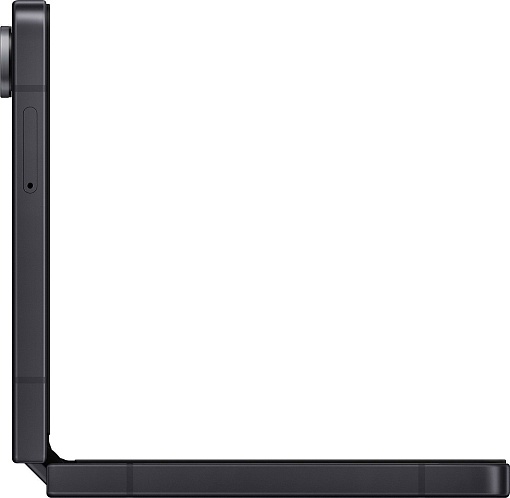 Смартфон Samsung Galaxy Z Flip7 12/512 ГБ, черный (JetBlack) F766B