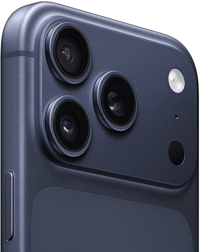 Смартфон Apple iPhone 17 Pro Dual Sim 512GB, Deep Blue (синий)