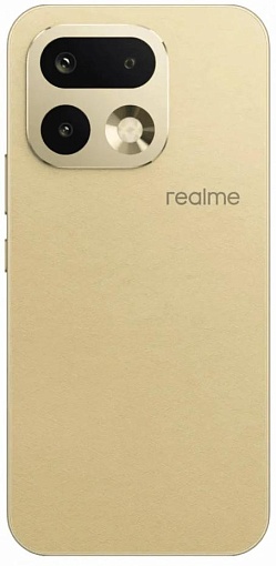 Смартфон Realme 16 Pro 5G 8/256 ГБ, бежевый
