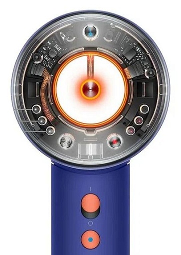 Фен Dyson Supersonic HD16 Nural, Prussian Blue/Rich Copper (122701-01)