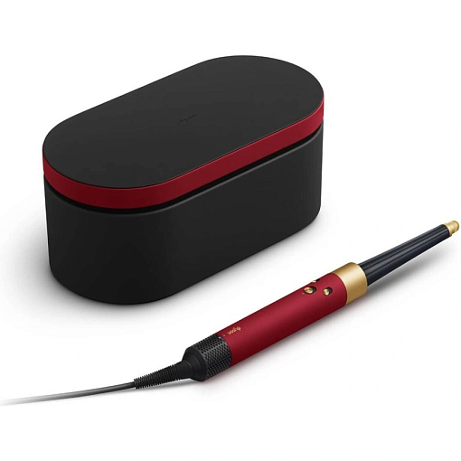 Стайлер Dyson Airwrap i.d. Curly+Coily HS08, Diffuse Red Velvet/Gold (EU)